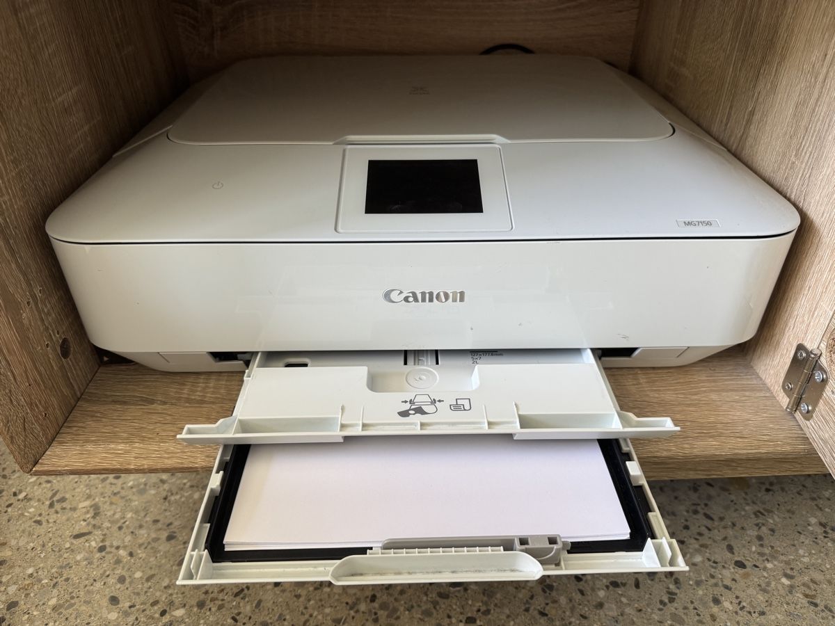 Canon Stampanti: Imprimante scanner canin MG7150 – Usato da Lausanne venduto da FlorentLausanne 1