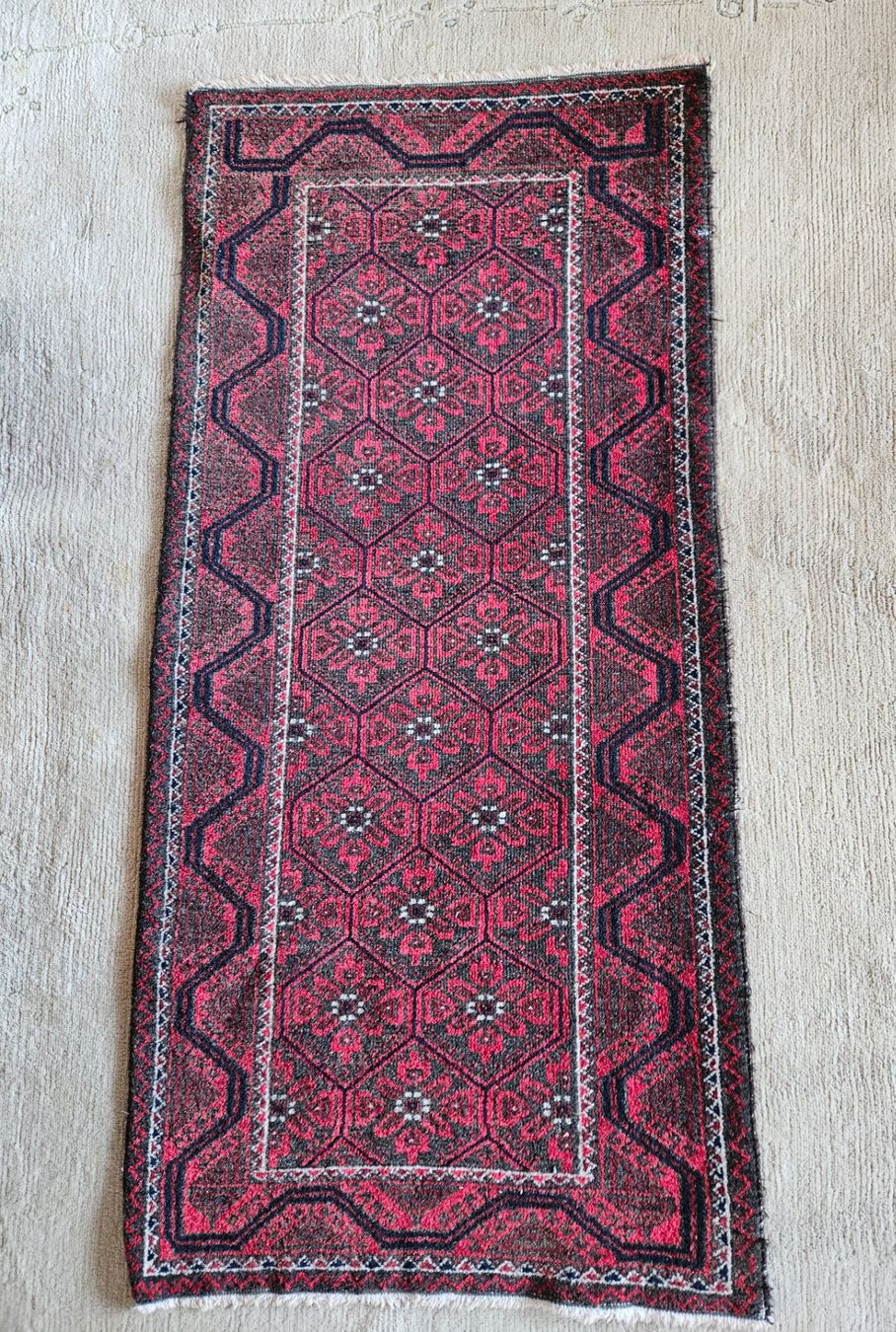 Tappeti: Echter Orient-Teppich handgeknüpft - wunderschöne Handarbeit – Usato da Krattigen venduto da markus63 2