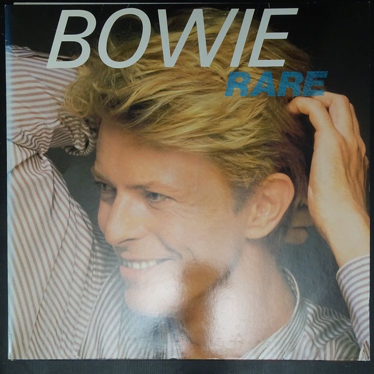 Bowie David - Rare EX/EX (Gebraucht) in Muhen für CHF 15 – mit ...