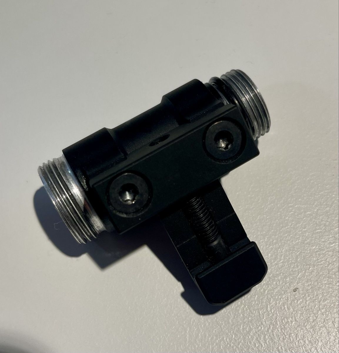 Lampade: Arisaka 18350 flashlight body and offset mount – Nuovo (secondo la descrizione) da Bern venduto da PLO85 1