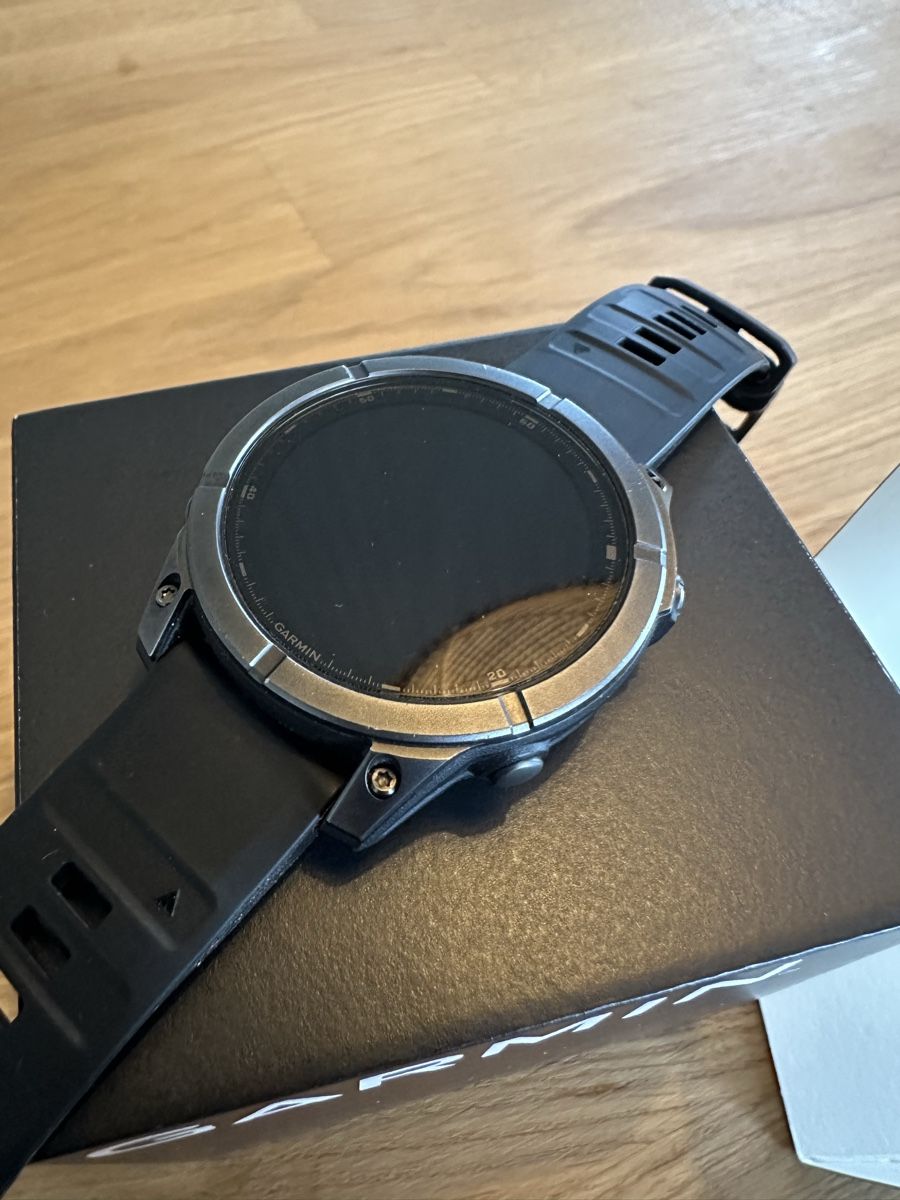 Garmin Smartwatch: Garmin Fēnix E Amoled 47mm – Usato da Boécourt venduto da Mv898 3