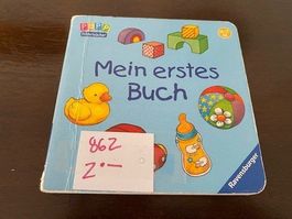 Kinderbuch Mein erstes Buch