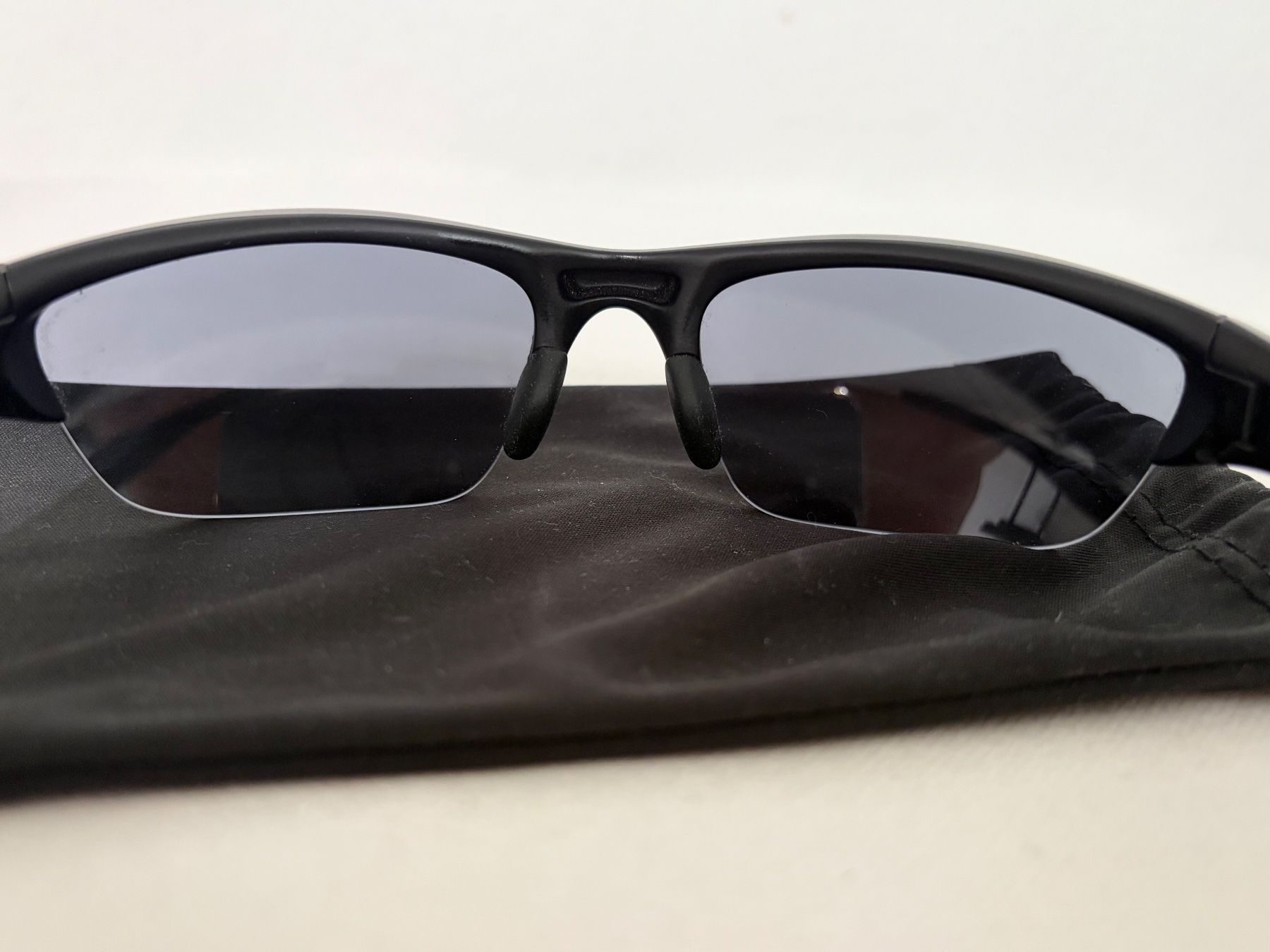 Oakley Brillen & Gläser: Oakley Half Jacket 2.0 (009144-11) – Gebraucht aus Münsterlingen von SLano 2