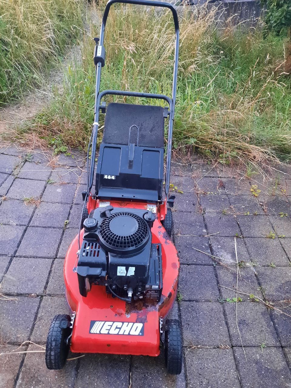 Rasenmäher: RASENMÄHER ECHO – Gebraucht aus Brugg AG von olamim 1