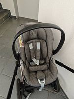 Cybex Babyschale Cloud Z i-Size mit Frühgeborenem Einsatz