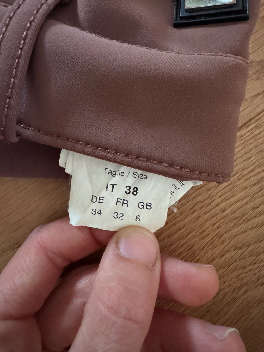 Pantaloni: Equiline Reithose – Usato da Ettiswil venduto da Ursi33 2