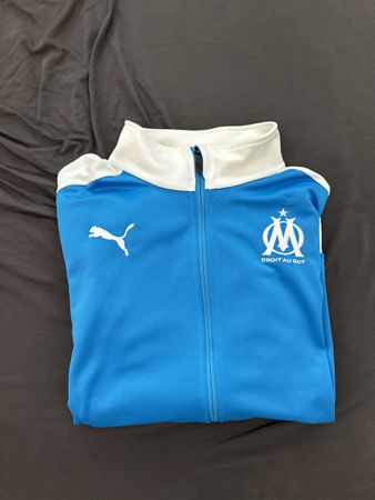 Olympique Marseille Trainingsjacke