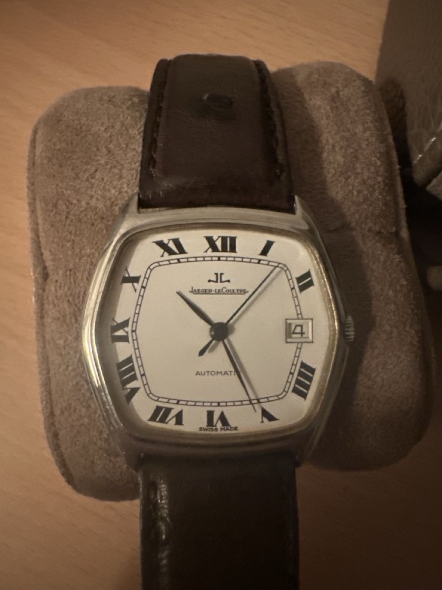 Jaeger-Lecoultre Orologi: Jaeger LeCoultre Automatic Watch vintage 5000.42 – Usato da Dättwil AG venduto da hkf_sns2