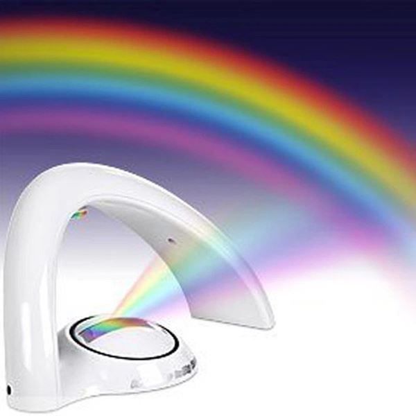 Lampade: Kinder Regenbogen Lampe – Nuovo e nell'imballaggio originale da Winterthur venduto da Neilpryde01 1