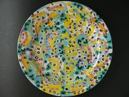 ART Teller von Susie Kramer - Edition V ø 31 cm - Langenthal