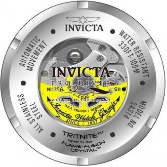 Invicta Orologi: Invicta Pro Diver 34314 – Nuovo (secondo la descrizione) da St. Gallen venduto da Demos86 3