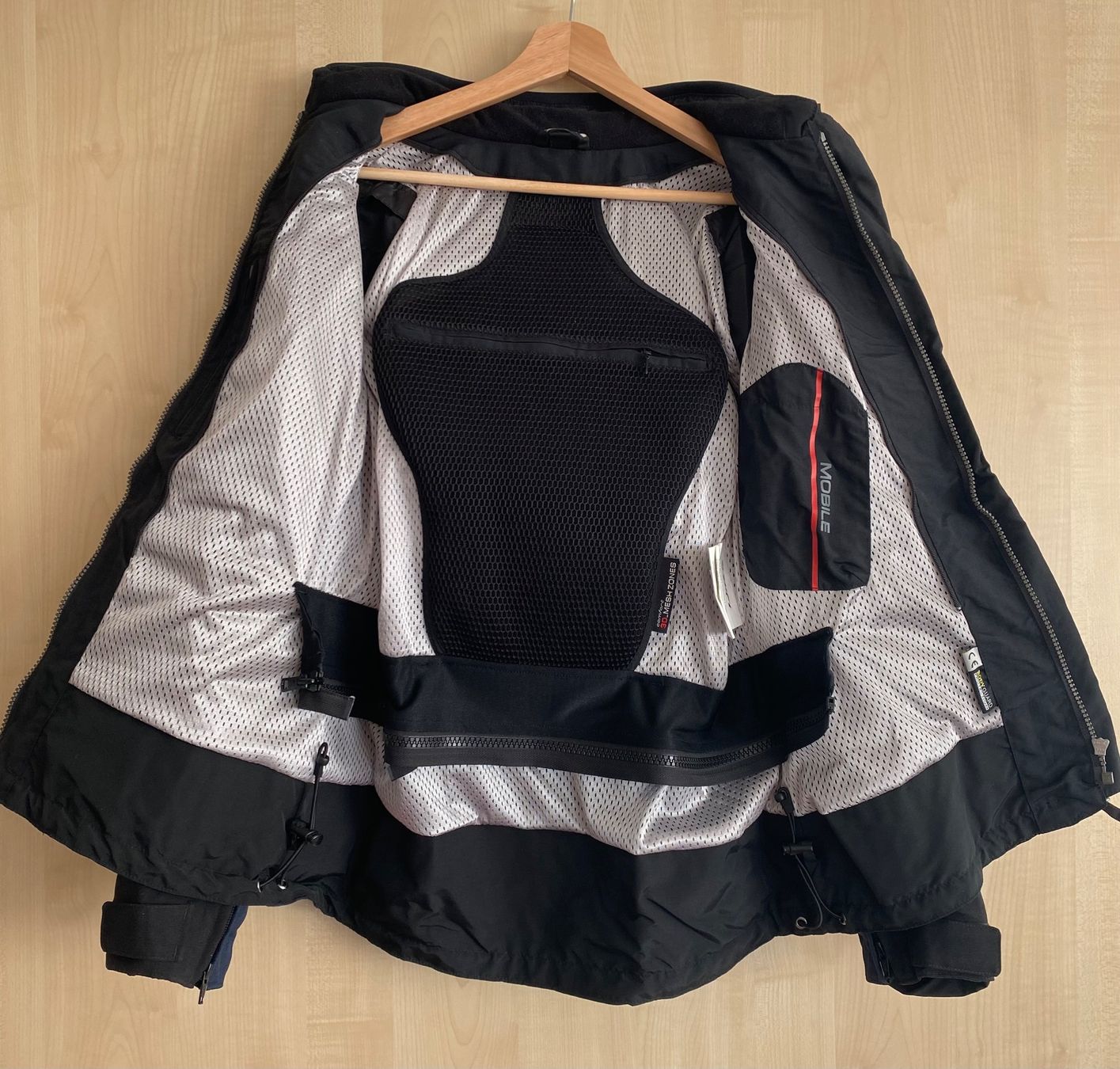 Giacche: Motorradjacke – Nuovo (secondo la descrizione) da Gamsen venduto da Le_De 4