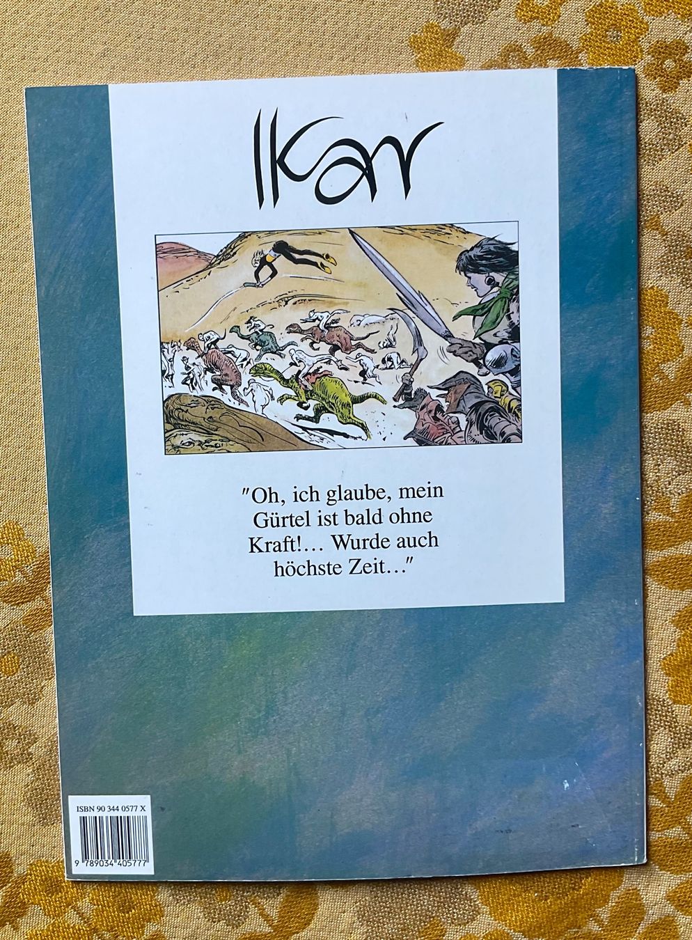 Fumetti: Ikar Band Nr 2. von 1997 – Usato da Endingen venduto da nathan05 9