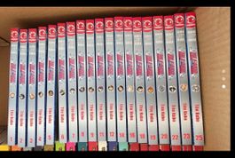 Bleach Manga,  Top Zustand! Ein Muss für Fans!