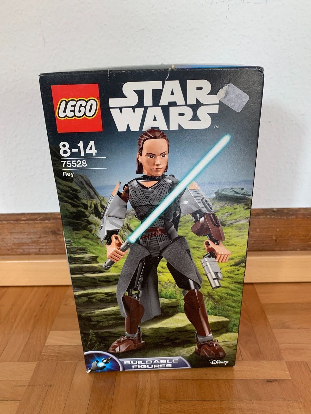 Lego Statuette: Lego Rey 75528 – Nuovo e nell'imballaggio originale da winterthur venduto da Romabier1