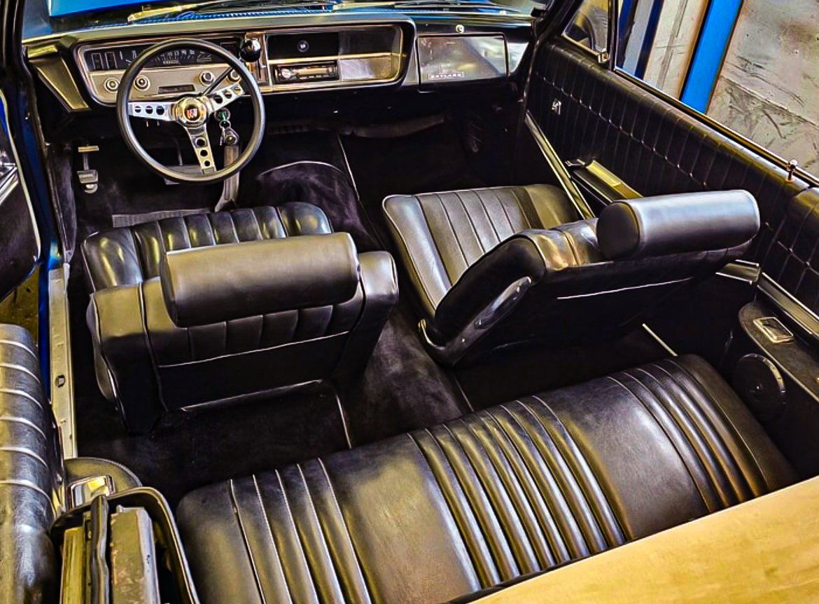 Buick Automobili: 1964 Buick Skylark 5.0L V8 – Usato da Utzenstorf venduto da CH_Lynx 9