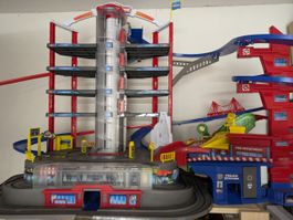 Majorette Super City Garage