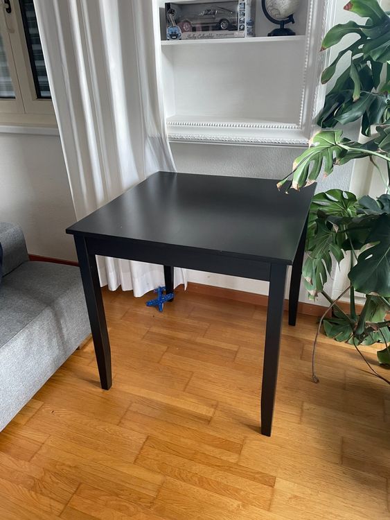 IKEA BILLY quadratischer Tisch und Bücherregal Kaufen auf Ricardo