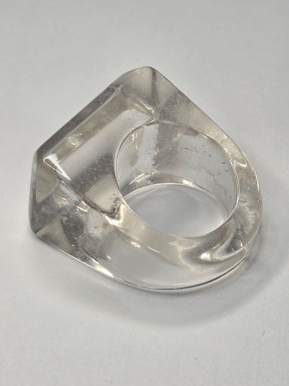 Bagues: Full stone ring – Neuf (Voir description) à Zürich par Benedikt21 3