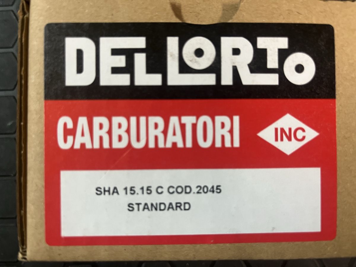 Puch Ciclomotori: DelLorto SHA 15.15C  + Düsenset – Usato da Krauchthal venduto da Billy97 5