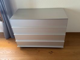 Kommode Team by Wellis Aluminium