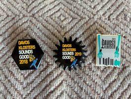 Pin "Jazz" Davos
