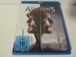 Assassin’s Creed [Blu-ray]