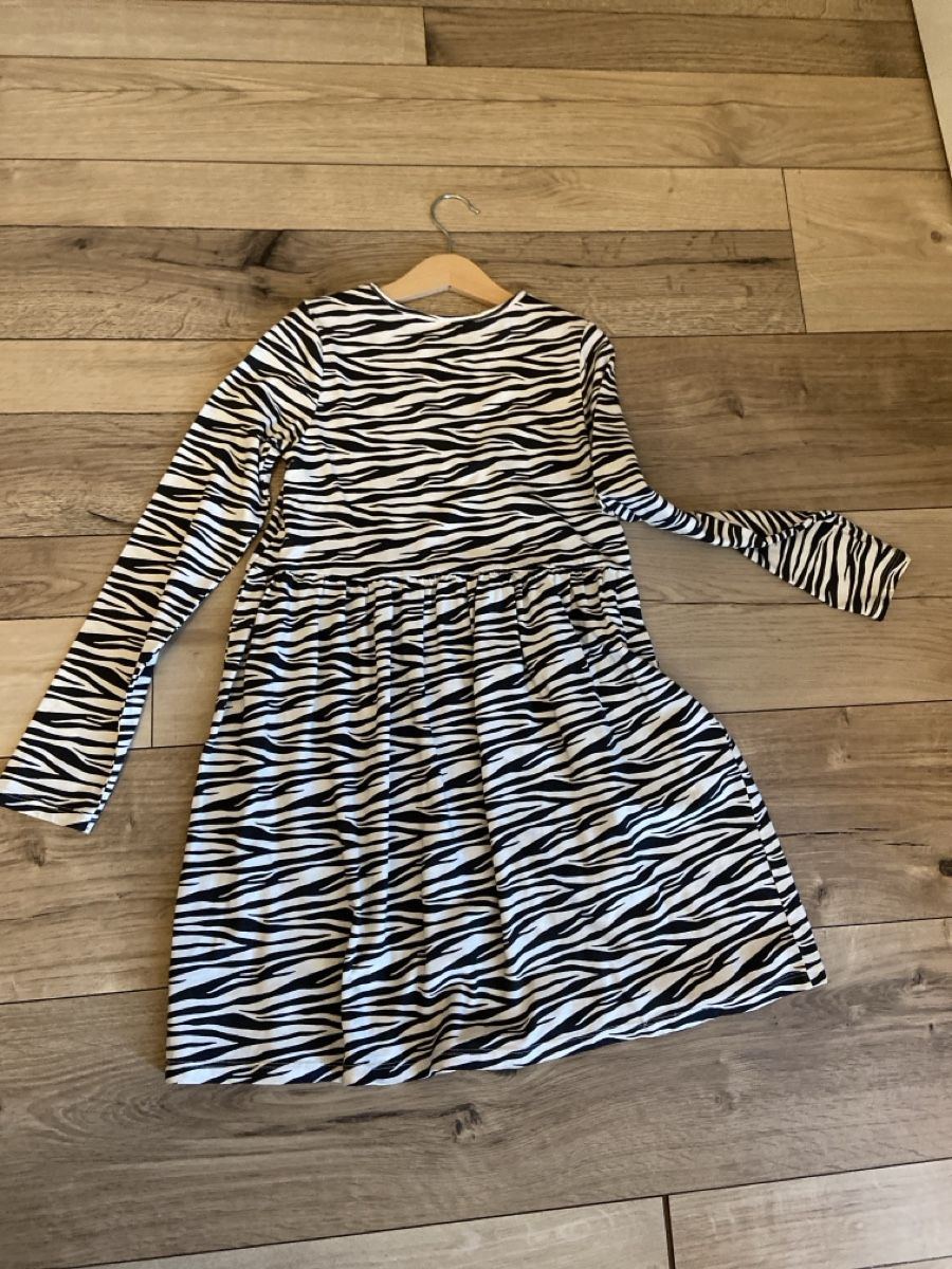 H&M Vestiti & Gonne: Robe fine ML-  H&M - 134/140-9/10 ans  – Usato da Sornard (Nendaz) venduto da delezedoris 3