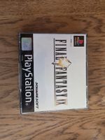 Jeu PlayStation 1 Final Fantasy IX complet en français