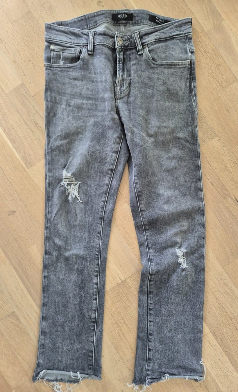 Guess Jeans: Guess Jeans Gr. S – Nuovo (secondo la descrizione) da Schaffhausen venduto da Madison74 1