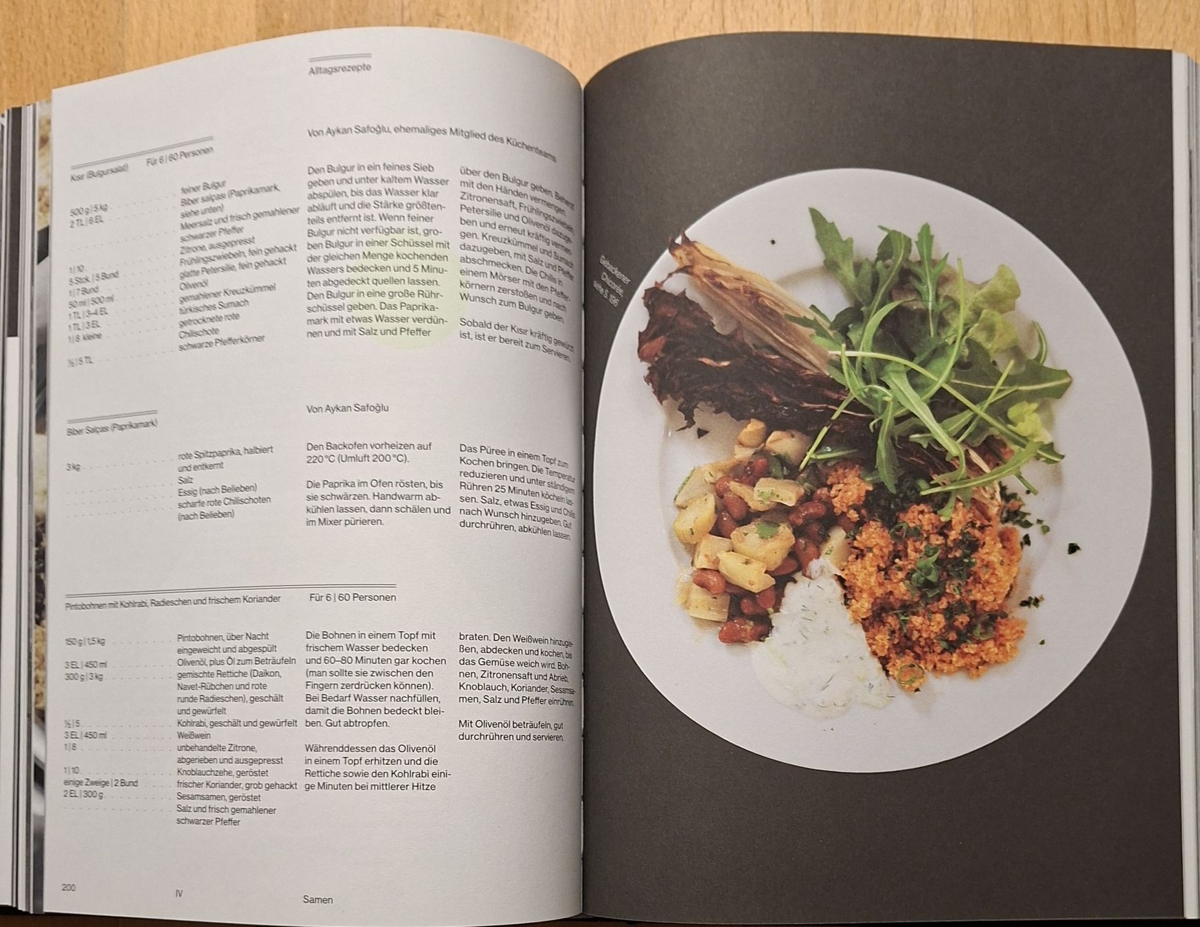Libri: Studio Olafur Eliasson: The Kitchen Kochbuch, neuwertig – Nuovo (secondo la descrizione) da Niederglatt ZH venduto da Siegfried67 6