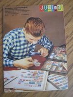 JUNIOR Zeitschrift No 2 Februar 1965 mit Papa Moll Comic