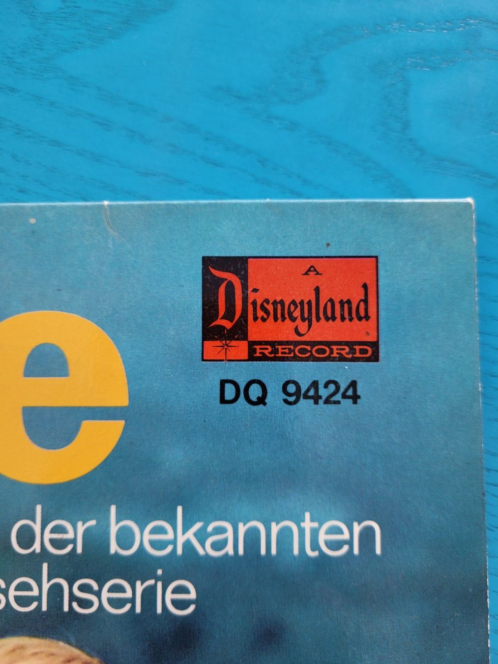 Dischi in vinile: Lassie / Fersehserie   Antik – Usato da SCHÜBELBACH venduto da CoKaHa 1