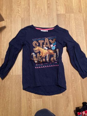 Spirit Langarmshirt Gr. 110