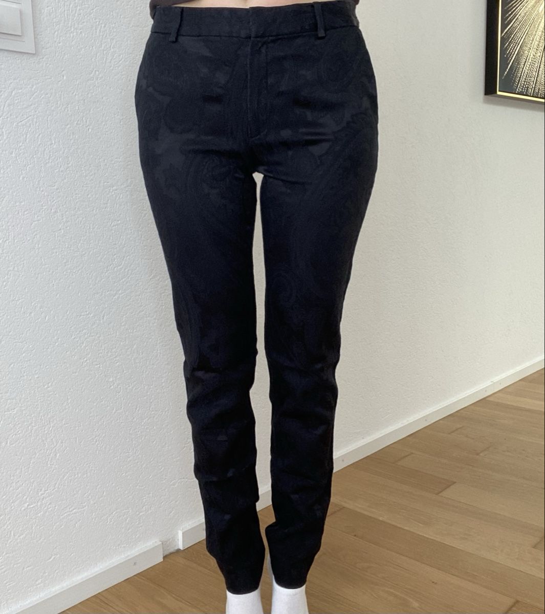 Massimo Dutti Pantaloni: Massimo Dutti Hose, Schwarz, Gr. 36 Top! – Usato da Kriens venduto da sch_v6nl