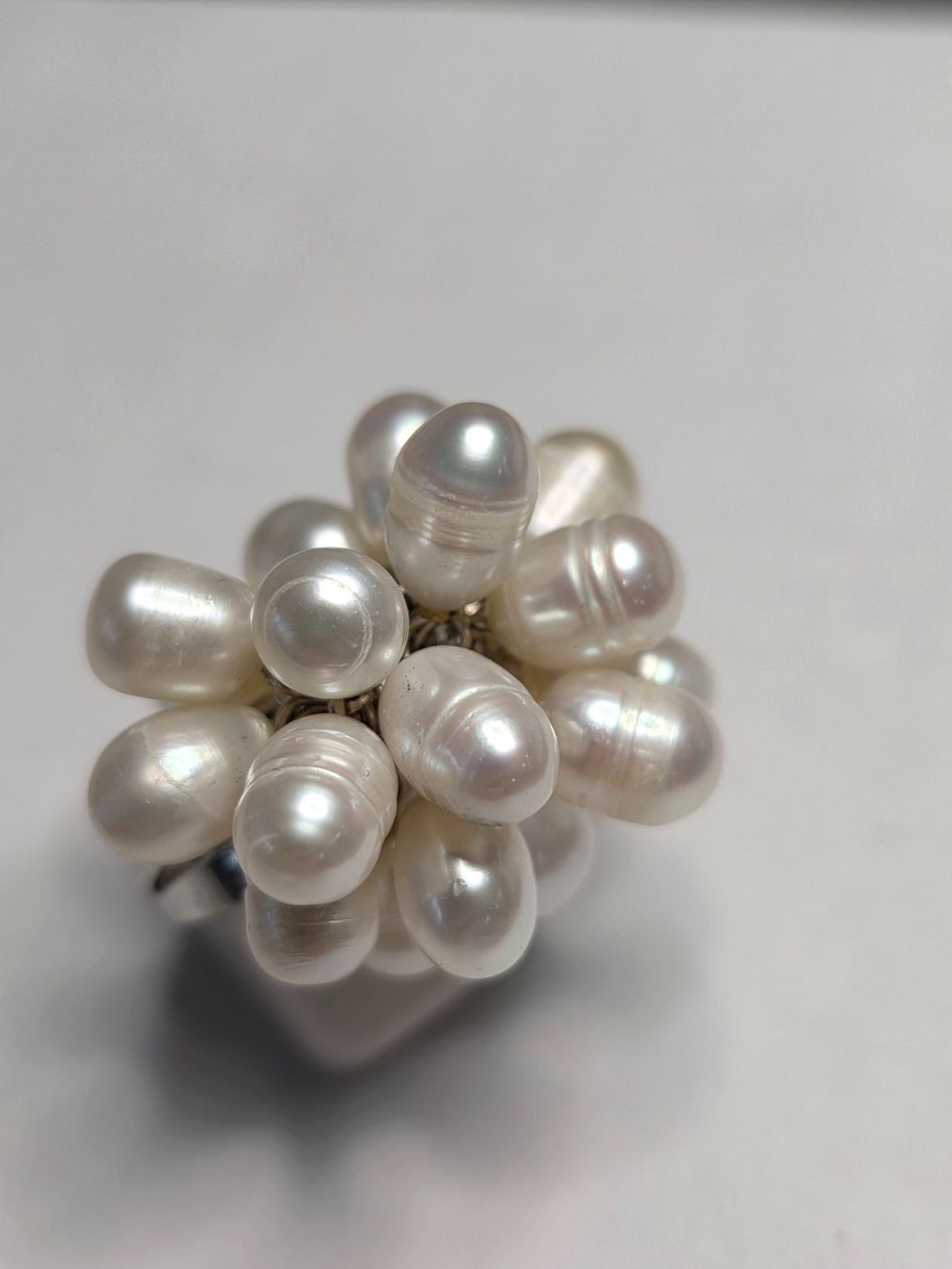 Autres bijoux: Fingerring Lot – D'occasion à Zürich par adriben 2