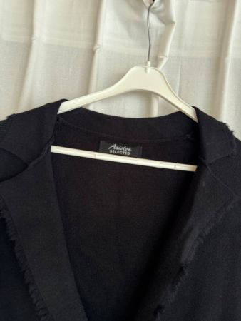 Feinstrick Jacke / Blazer Aniston  Selected Gr. 40