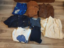 Divers vestes et habits enfant 