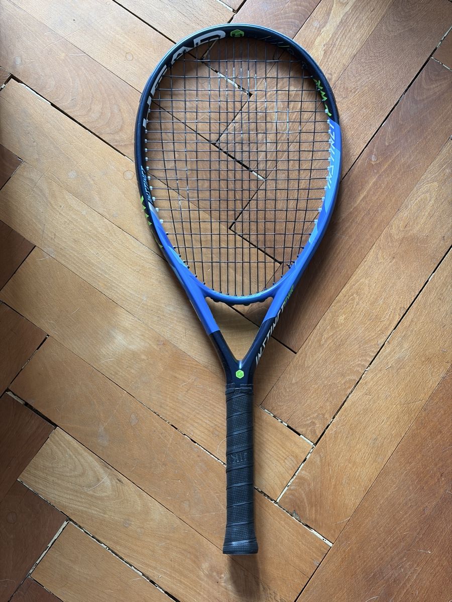 Head Schläger: Tennis schläger Head Instinct PWR – Gebraucht aus Bern von chasingpeaks
