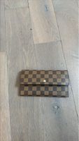 Louis Vuitton Portemonnaie Damier Ebene gebraucht