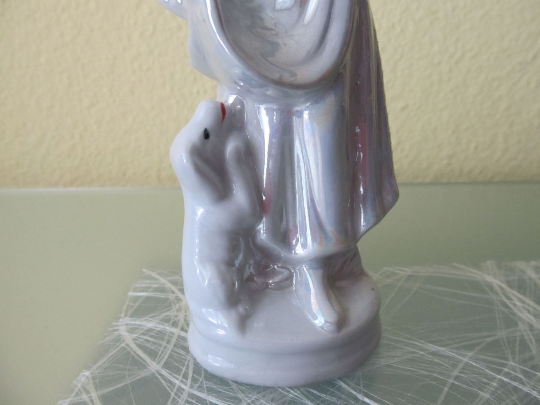 Figurines: Mädchen mit Hund – D'occasion à Obfelden par miau68 2