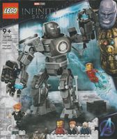 LEGO SUPER HEROES 76190 IRON MAN : MONGER SCATENA IL CAOS