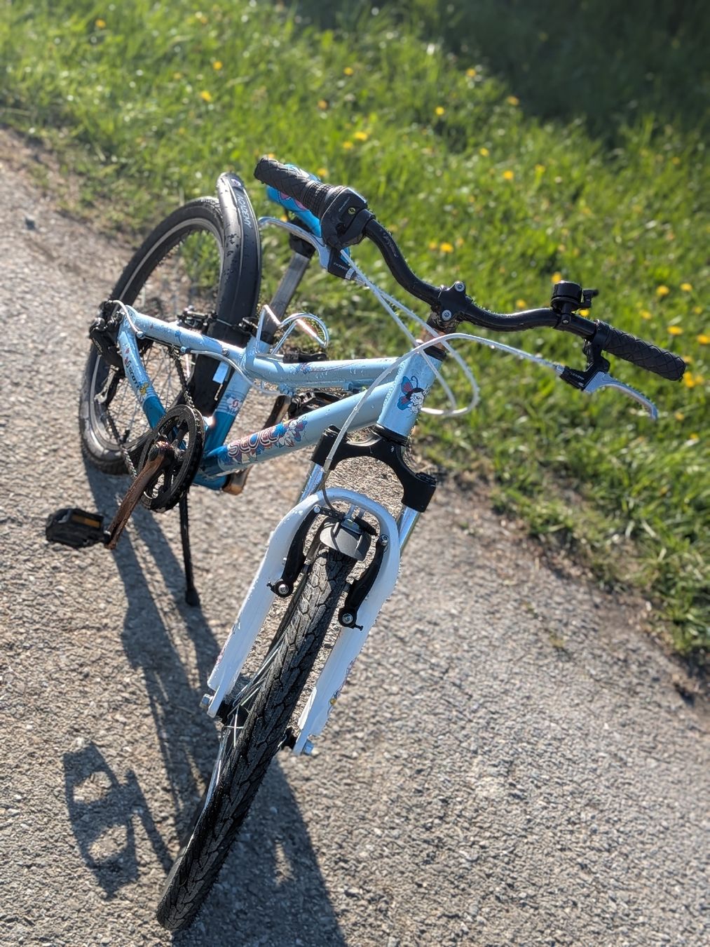 Scott Biciclette: Scott Velo 20 Zoll – Usato da plaffeien venduto da Sisco8 2