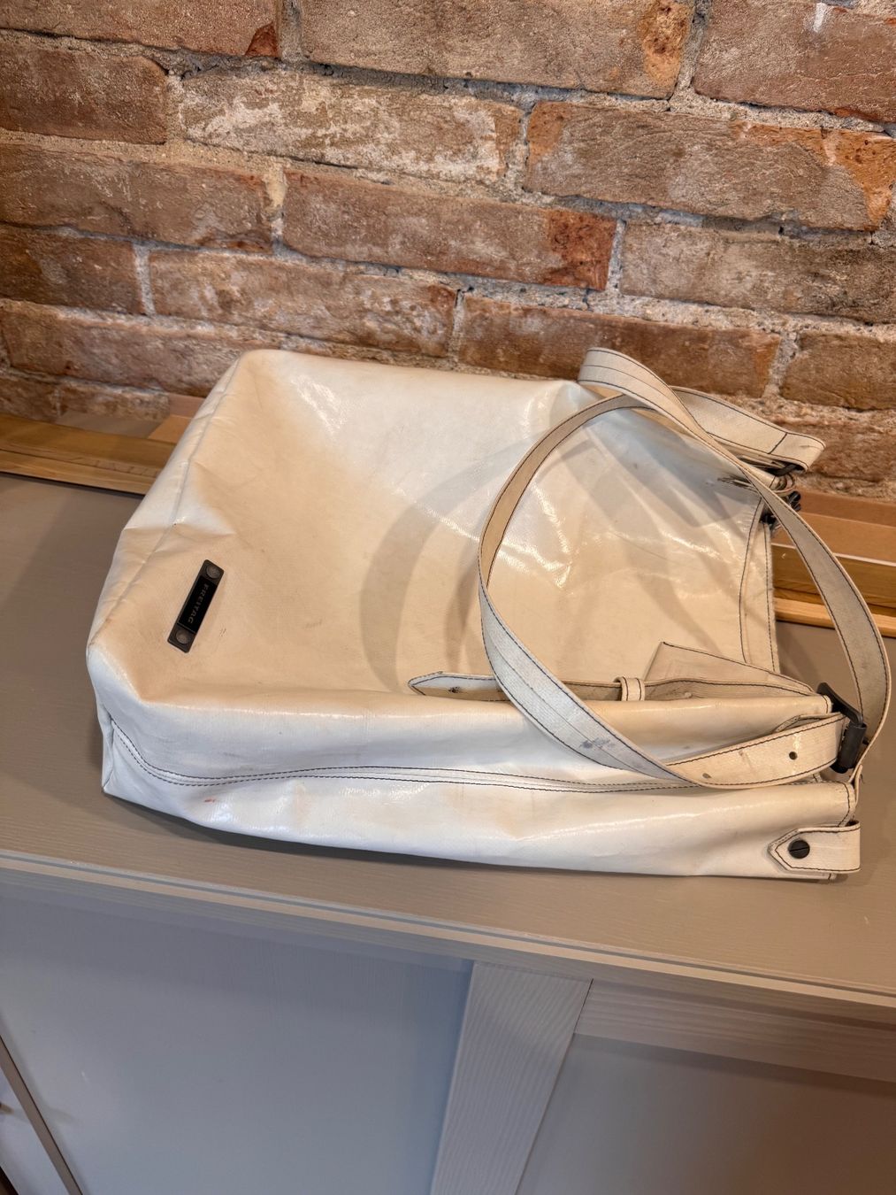 Freitag Borse da donna: Freitag R122 Morgenson – Usato da Arsiè venduto da Marydema76 5