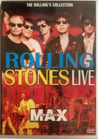 THE ROLLING STONES - ROLLING STONES LIVE