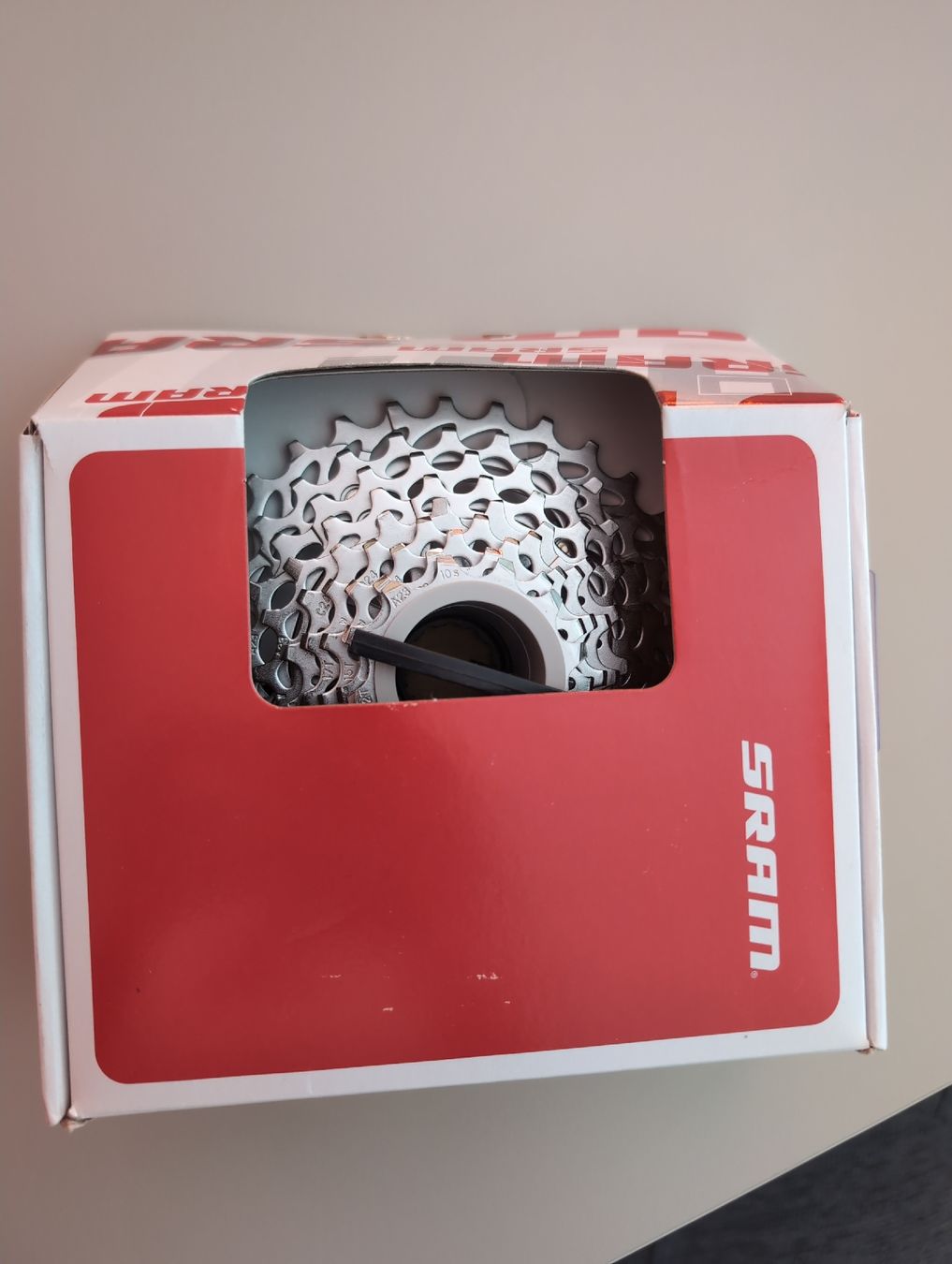Sram Pezzi di ricambio: Cassette 10 speed SRAM PG 1030 11-32T – Nuovo e nell'imballaggio originale da Zürich venduto da emilyduchamp 1