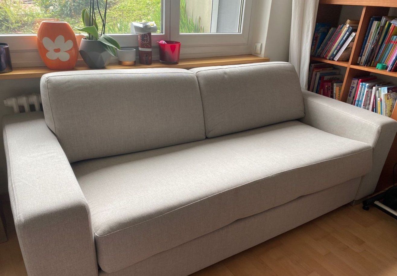 Pfister Sofas: Schlafsofa, Bettsofa, Pfister – D'occasion à Zürich par TechMech99