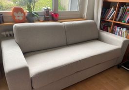 Schlafsofa, Bettsofa, Pfister