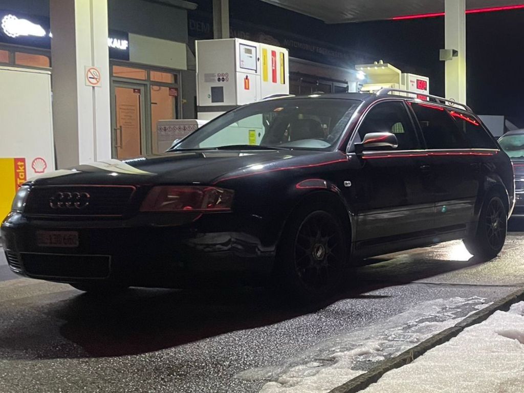 Audi Automobili: Audi S6 C5 Avant 4.2 V8 Quattro 2003 – Usato da Pratteln venduto da PrepperShepherd 6