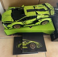 LEGO Technik Lamborghini in OVP mit Anleitungen ab 99.-